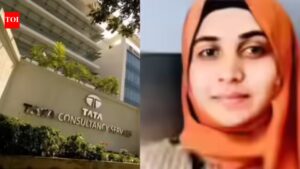 TCS Nashik sexual harassment case: Key accused Nida Khan remanded in police custody till May 11 | India News