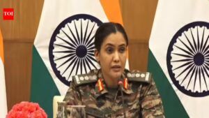 ‘Enough is enough’: SC raps MP govt over delay in action against minister Vijay Shah over remarks on Col Sofiya Qureshi. India News