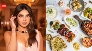 “I have had…with sandwiches also”: Priyanka Chopra carries this homemade food around the world
