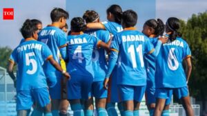 First win since 2005: India on verge of first AFC U-17 Women’s Asian Cup knockout berth in 21 years | football news