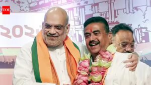 West Bengal after Northeast and Bihar: BJP’s ‘outsider leader’ model in difficult states. India News