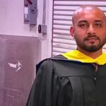 26-year-old Indian student dies of heart attack in US, a day after celebrating graduation walk