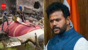 Ahmedabad Air India Crash: Ahmedabad Air India crash: Minister says probe in final stage, report expected next month | India News