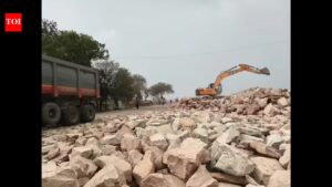 Rs52crore anti-erosion project cleared for Bhojpur villages. Patna News