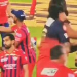 IPL 2026: Nicholas Pooran grabs Krunal Pandya by collar after heated on-field exchange – Watch | cricket news