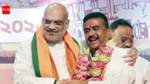 Hindutva mascot, ex-TMC insider: 5 reasons why BJP chose Suvendu Adhikari as West Bengal CM | India News