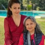 Soha Ali Khan reveals mother Sharmila Tagore’s cancer diagnosis got them close as a family: ‘We must communicate more as a family’ |