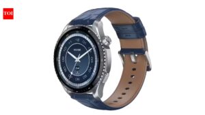 Noise launches NoiseFit Halo 3 at Rs 5,499 with AI transcription and QR pass storage
