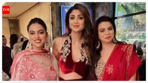 Shilpa Shetty to host Preeti and Neeti Simoes’ OTT cooking reality show