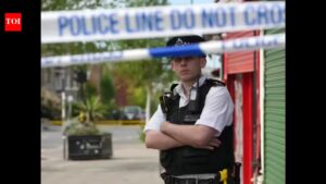 East London café stabbing: Victim formally identified by police a month after killing