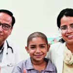 Hospital to school: Minor wins major thalassemia battle. Delhi News