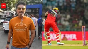 ‘Lesser mortals lose confidence easily’: Manjrekar draws Virat Kohli-Sachin Tendulkar parallel after dismissal. cricket news