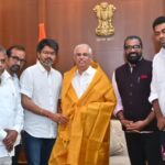 Vijay to be sworn in as Tamil Nadu CM on Saturday | chennai news