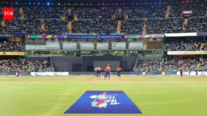 T20 Mumbai League 2026 and inaugural women’s league from June 1-13 at Wankhede Stadium; Star-studded men’s and women’s tournaments to run simultaneously. Jaipur News