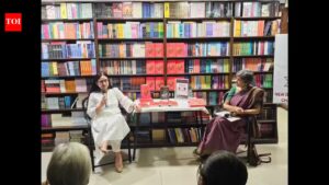 A story separated by time: Sakoon Singh on her new novel in Chandigarh | Events Movie News