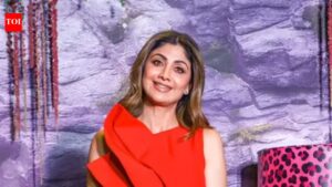 Shilpa Shetty’s Hilarious Parenting Moment with Her Son Before International Women’s Day |
