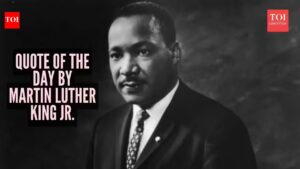 Quote of the day for kids by Martin Luther King Jr: “If you can’t fly then run, if you can’t run then walk if you can’t walk then crawl, but whatever you do you…”
