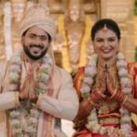 JP Thuminad Ties the Knot with Rashmika in a Stunning Mangaluru Wedding |