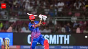 IPL 2026: KL Rahul scripts history vs KKR, becomes first batter to… | cricket news