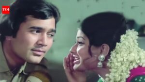 Moushumi Chatterjee says Rajesh Khanna’s downfall was his karma: ‘His success was always in his head’ Hindi Movie News