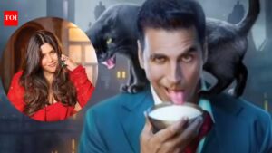 Ektaa R Kapoor’s company denies non-payment claims after Akshay Kumar’s ‘Bhooth Bangla’ vendors alleged Rs 48 lakh dues pending. Hindi Movie News