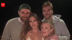 Edmonton Oilers star Leon Draisaitl and Celeste Desjardins builds new home with Connor McDavid’s wife Lauren Kyle interior assistance | nhl news