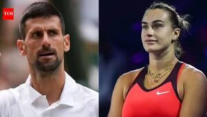 Aryna Sabalenka Boycott Comments: “She needs to maintain that”: Aryna Sabalenka’s bold Grand Slam boycott comments get unexpected Novak Djokovic’s support amid growing French Open controversy | International Sports News