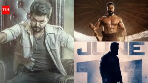 Vijay’s ‘Jana Nayagan’ Rumored Release Date and Other Exciting South Indian Cinema Updates |