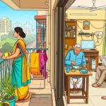 Balcony Of Boundaries: Adjusting, Not Disappearing
