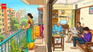 Balcony Of Boundaries: Adjusting, Not Disappearing