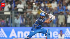 Hitman on TV! Rohit Sharma gears up for exciting television debut – Watch | cricket news