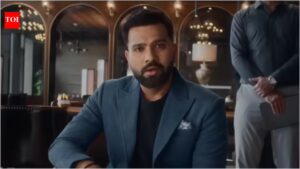 Teaser for Rohit Sharma’s new OTT show released: ‘Do line kya bol di, itna go viral ho gaya…’ – Watch |