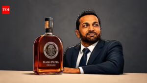 Ka$h and Carry: Patel’s FBI goes full happy hour