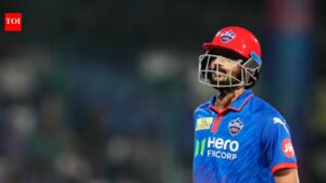 IPL 2026: Axar Patel enters unwanted record books, becomes second-worst captain to… | cricket news