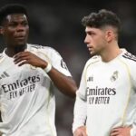 Real Madrid punish Aurelien Tchouameni and Federico Valverde after training-ground fight football news