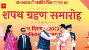 Politics Recast: How 18 Years Changed Rajasthan | Jaipur News