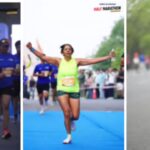 10K women 50+ category: Strength, spirit, and the joy of running | Times Internet Half Marathon | India News