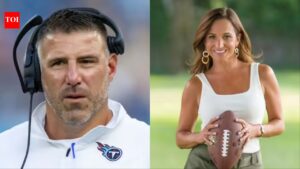 Is Mike Vrabel reportedly defending himself through a burner account? 100s of posts discovered amid Dianna Russini scandal | NFL News