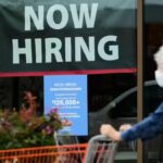 Us Job Growth Data 2026: US adds stronger-than-expected 115,000 jobs in April despite Iran war impact