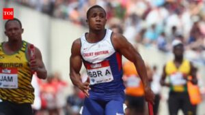 Cj Ujah: Who is British sprinter Chijindu “CJ” Ujah? Inside his career, Olympic controversy, and comeback journey. International Sports News