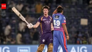 IPL 2026: ‘He was struggling, but…’– Ajinkya Rahane opens up on Finn Allen’s transformation. cricket news