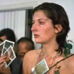 Woman stood motionless for six hours and let people use 72 objects on her during a disturbing experiment: The story of Marina Abramovic |