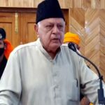 SIT files charge-sheet against man accused of bid on Farooq Abdullah’s life. India News