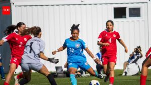 India U-17 edge past Lebanon for knockout spot | Goa News