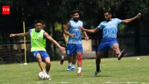 Jamshedpur FC eye top spot against Bengaluru | Ranchi News