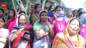 Govt assures action as rly cop’s lynching sparks outrage. Bhubaneswar News