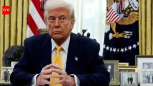 ‘Suspension of all kinetic activity’: Trump announces 3-day Russia-Ukraine ceasefire, 1,000-prisoner swap