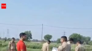 Man kills 13-year-old son to frame relatives in property dispute. Noida News