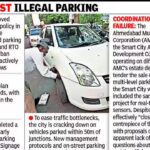 Soon, AI app to guide drivers to empty parking slots in Ahmedabad | Ahmedabad News
