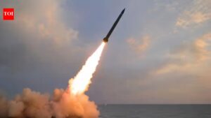 India conducts its maiden test of ‘nuclear-capable ICBM’